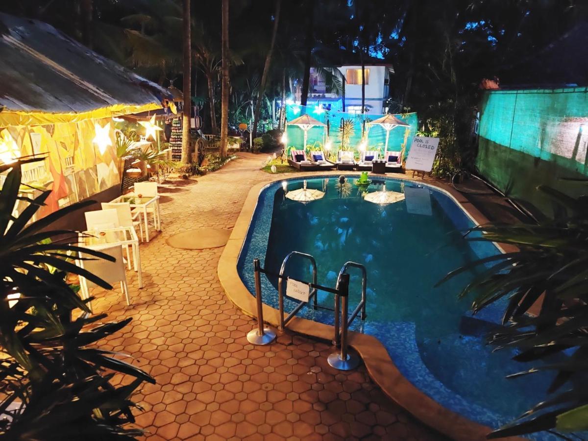 The Camelot Beach Resort - Baga Calangute Zewnętrze zdjęcie